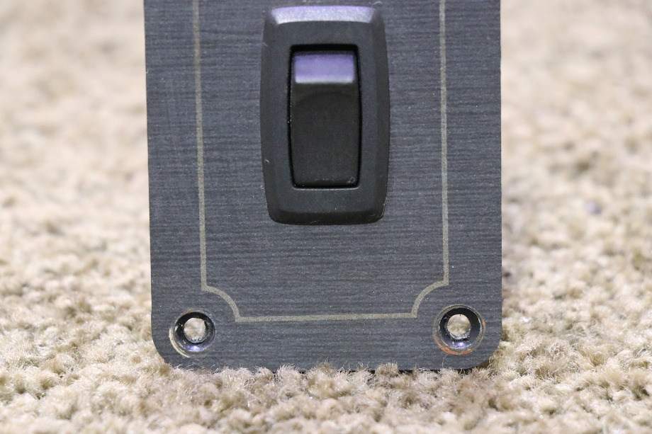 USED MONACO RADIO SWITCH PANEL RV/MOTORHOME PARTS FOR SALE RV Components 