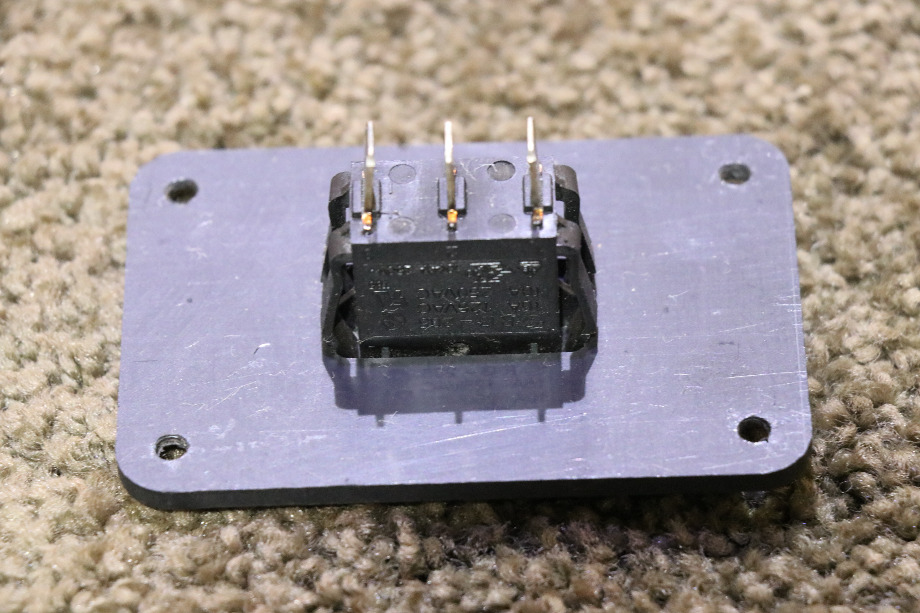 USED MONACO RADIO SWITCH PANEL RV/MOTORHOME PARTS FOR SALE RV Components 