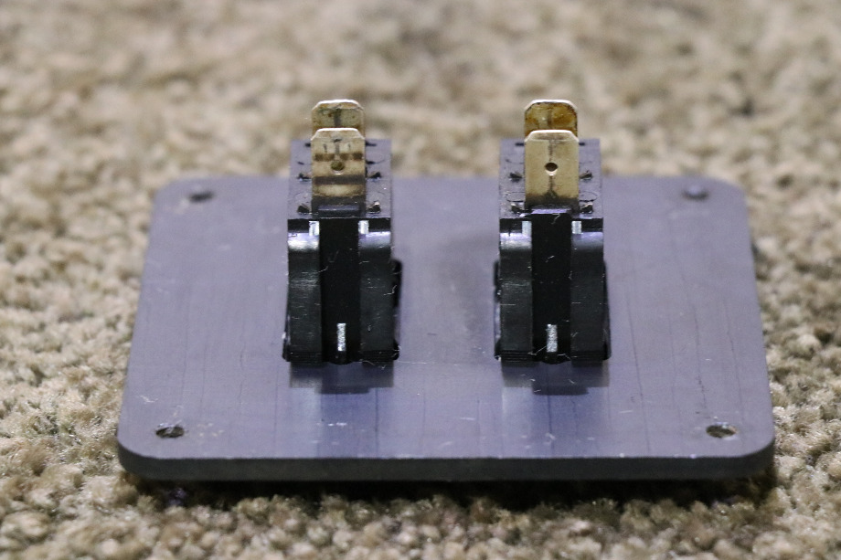 USED MONACO COSMETIC / CEILING SWITCH SWITCH PANEL MOTORHOME PARST FOR SALE RV Components 