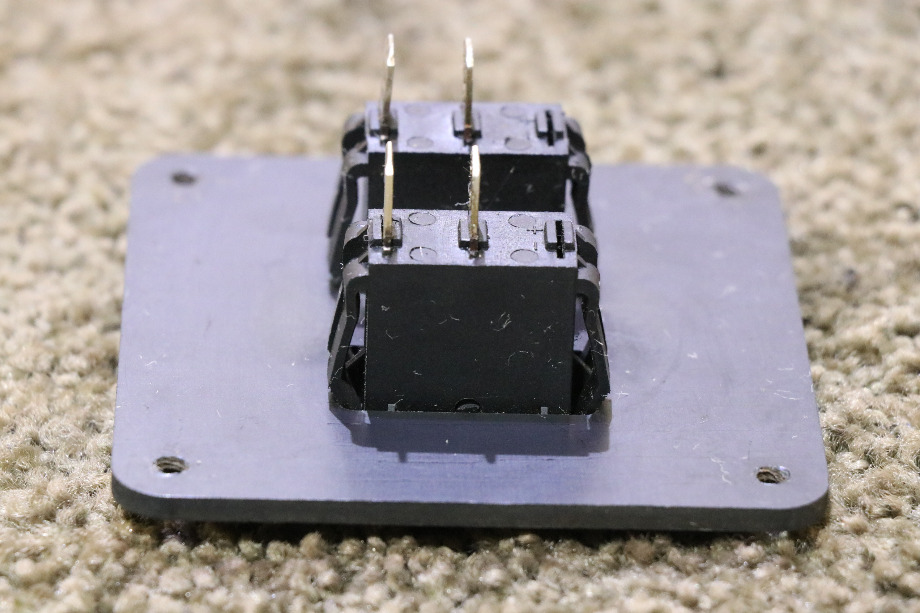 USED MONACO COSMETIC / CEILING SWITCH SWITCH PANEL MOTORHOME PARST FOR SALE RV Components 