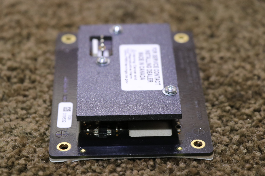 USED SEELEVEL II TANK MONITOR PANEL MOTORHOME PARTS FOR SALE RV Components 