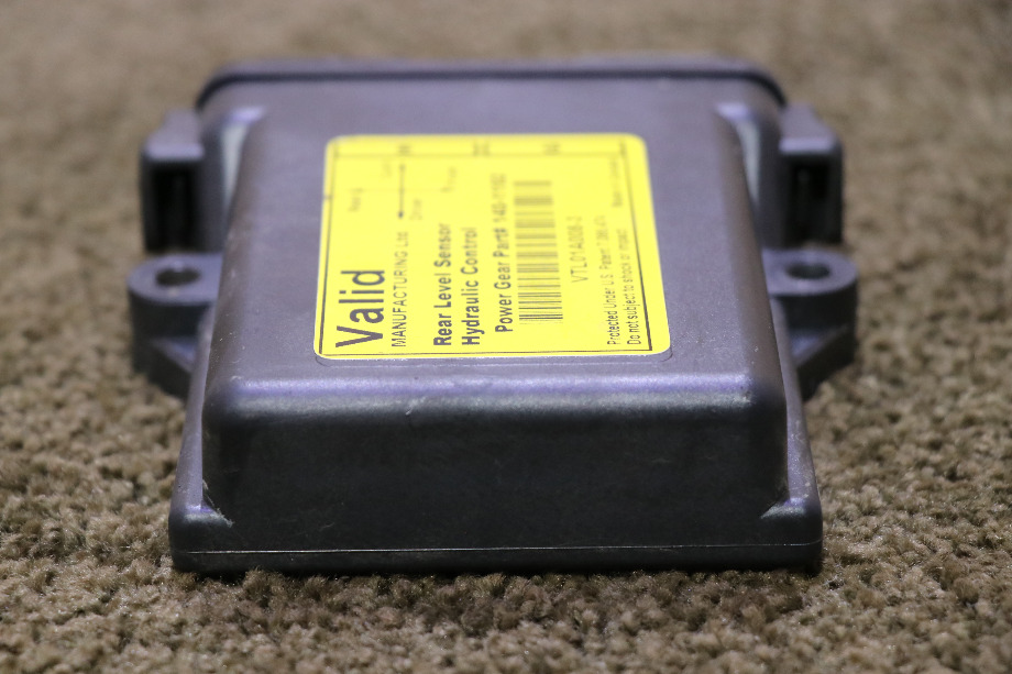 USED MOTORHOME VALID 140-1192 HYDRAULC CONROL MODULE FOR SALE RV Components 
