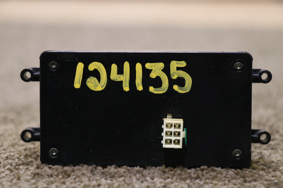 USED RV/MOTORHOME MEDALLION DISPLAY PANEL 1539-10501-00 FOR SALE RV Components 