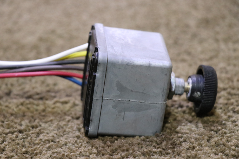 USED RV WIPER WASHER DASH SWITCH FOR SALE RV Components 