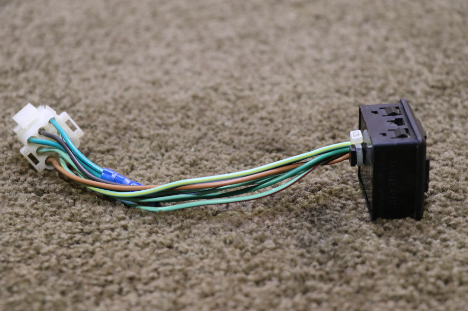 USED MOTORHOME MIRROR CONTROL SWITCH FOR SALE RV Components 