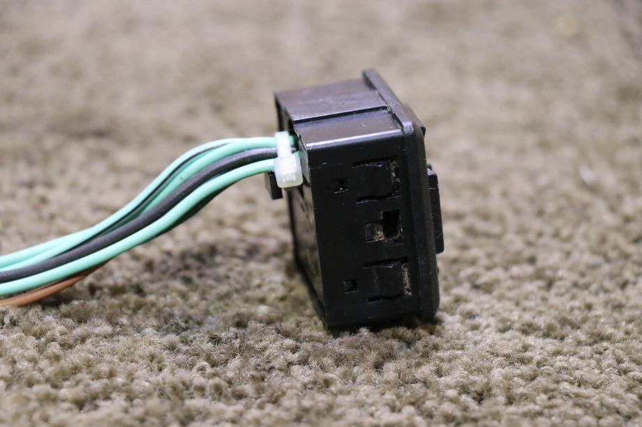 USED MOTORHOME MIRROR CONTROL SWITCH FOR SALE RV Components 