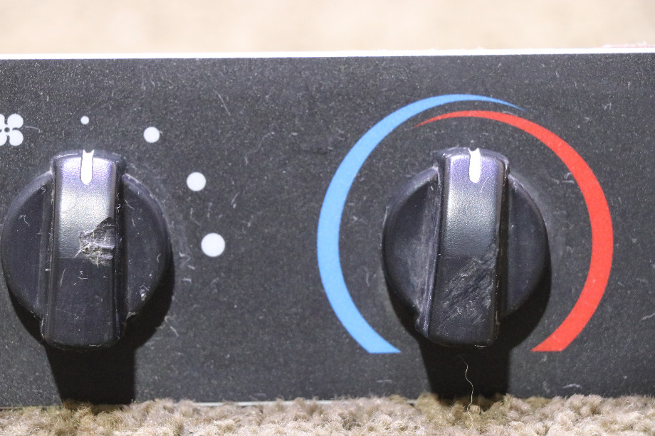 USED RV/MOTORHOME FORD DASH AC CONTROL PANEL XL5H-19C733-BA FOR SALE RV Components 