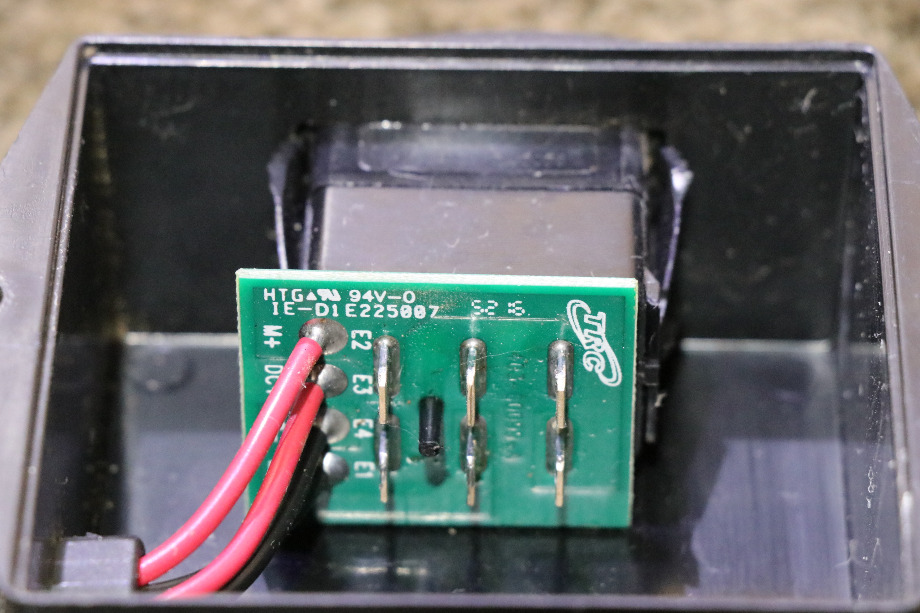 USED RETRACT / EXTEND SWITCH PANEL RV PARTS FOR SALE RV Components 