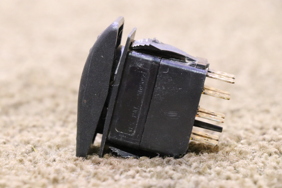 USED PEDALS IN / OUT DASH SWITCH VLD1 RV/MOTORHOME PARTS FOR SALE RV Components 
