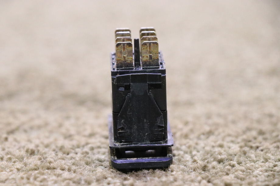 USED PEDALS IN / OUT DASH SWITCH VLD1 RV/MOTORHOME PARTS FOR SALE RV Components 