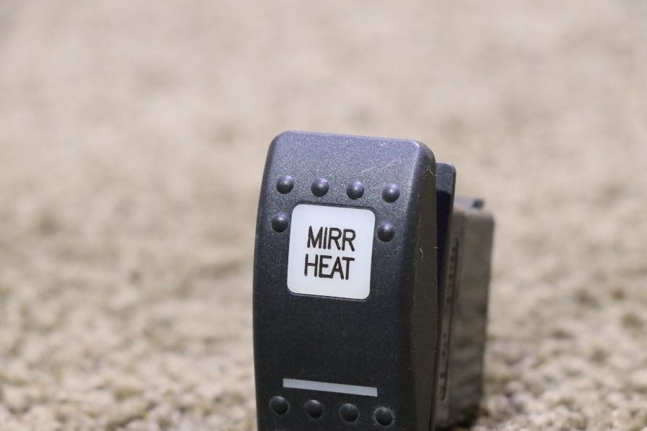 USED V1D1 MIRR HEAT DASH SWITCH RV PARTS FOR SALE RV Components 