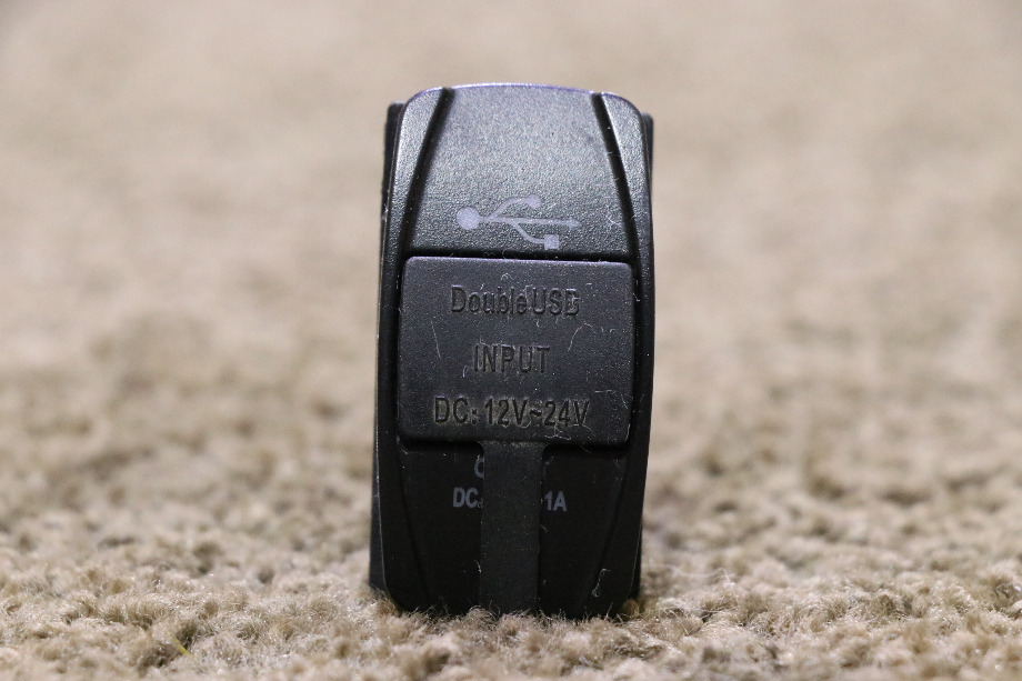 USED USB INPUT PLUGIN MOTORHOME PARTS FOR SALE RV Components 