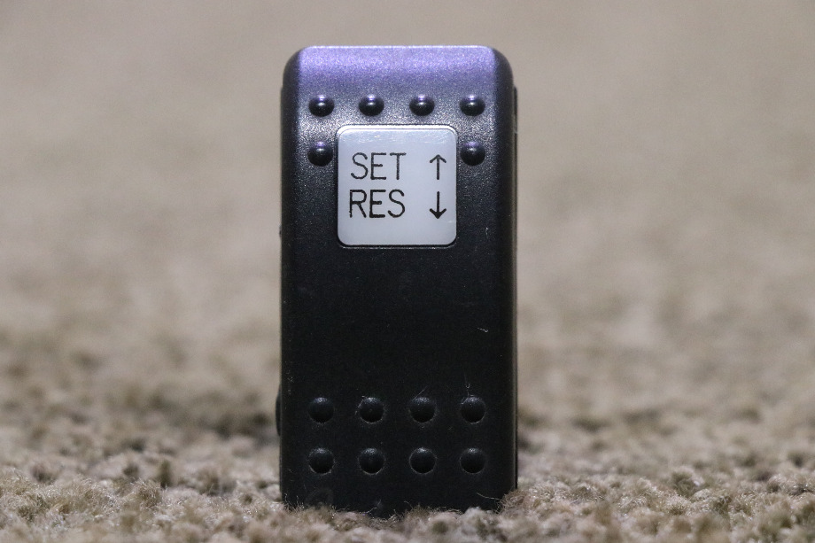 USED SET / RES DASH SWITCH VL11 RV/MOTORHOME PARTS FOR SALE RV Components 