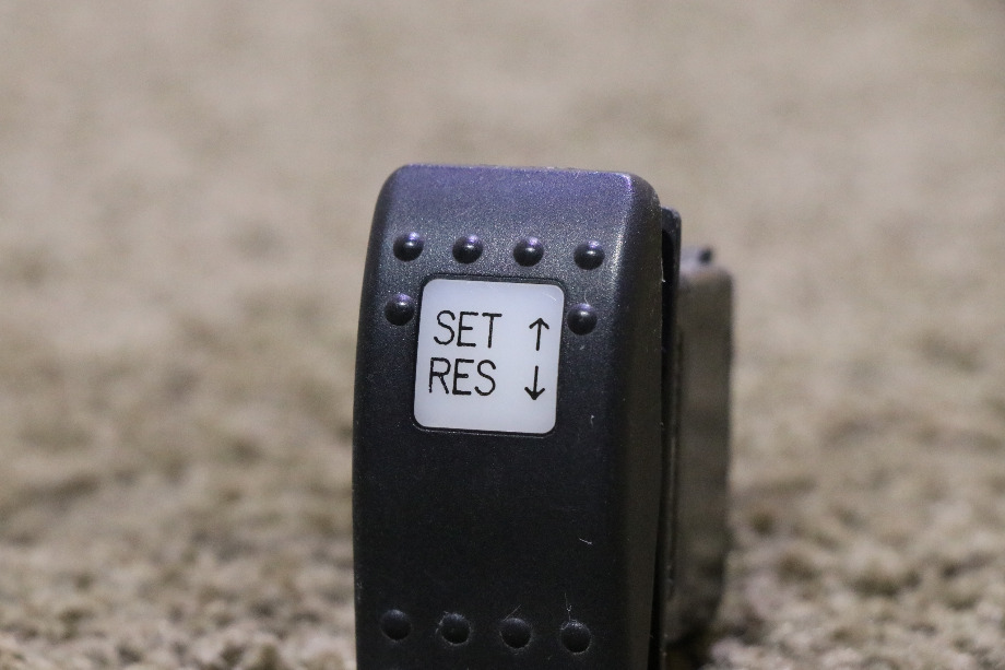 USED SET / RES DASH SWITCH VL11 RV/MOTORHOME PARTS FOR SALE RV Components 