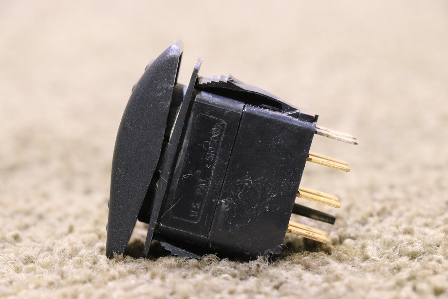 USED SET / RES DASH SWITCH VL11 RV/MOTORHOME PARTS FOR SALE RV Components 