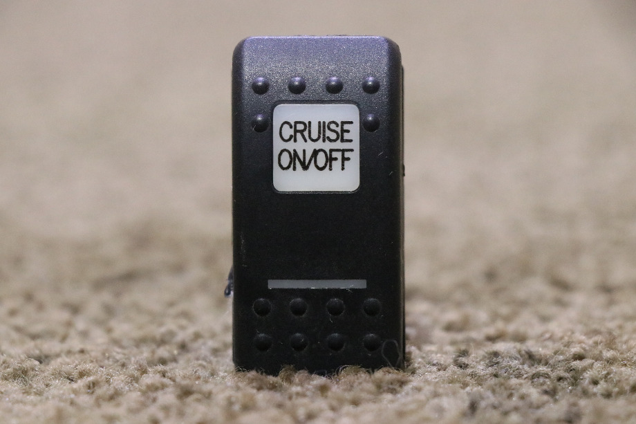 USED RV CRUISE ON / OFF DASH SWITCH FOR SALE RV Components 