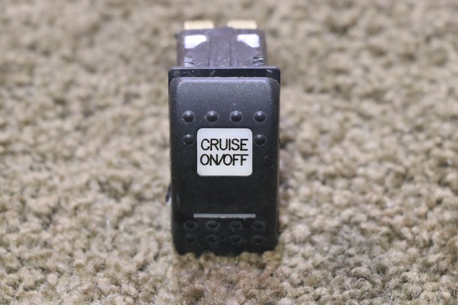 USED RV CRUISE ON / OFF DASH SWITCH FOR SALE RV Components 