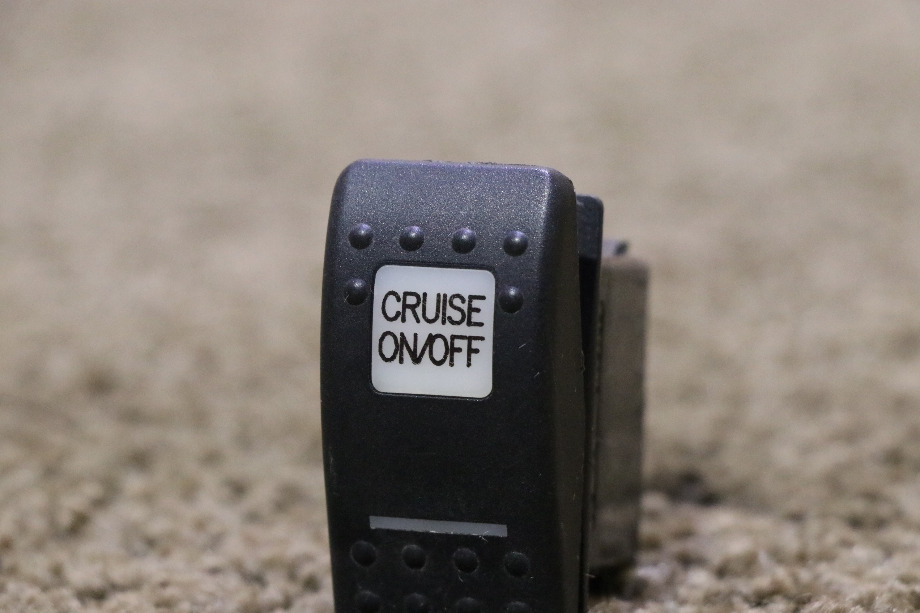 USED RV CRUISE ON / OFF DASH SWITCH FOR SALE RV Components 