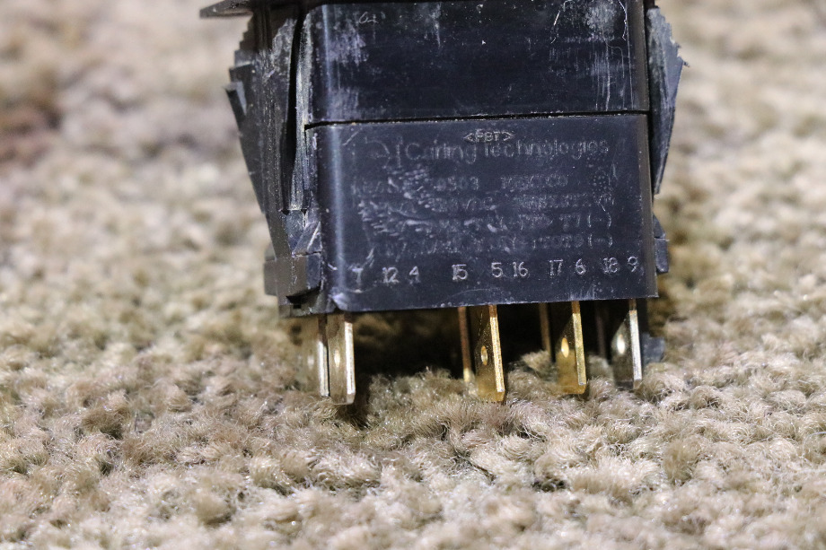 USED RV CRUISE ON / OFF DASH SWITCH FOR SALE RV Components 