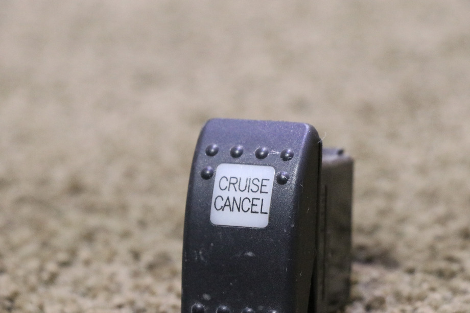 USED MOTORHOME CRUISE CANCEL V3D1 DASH SWITCH FOR SALE RV Components 