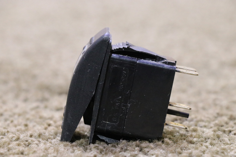 USED MOTORHOME CRUISE CANCEL V3D1 DASH SWITCH FOR SALE RV Components 