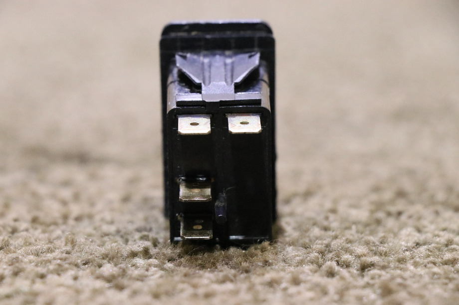 USED MOTORHOME CRUISE CANCEL V3D1 DASH SWITCH FOR SALE RV Components 