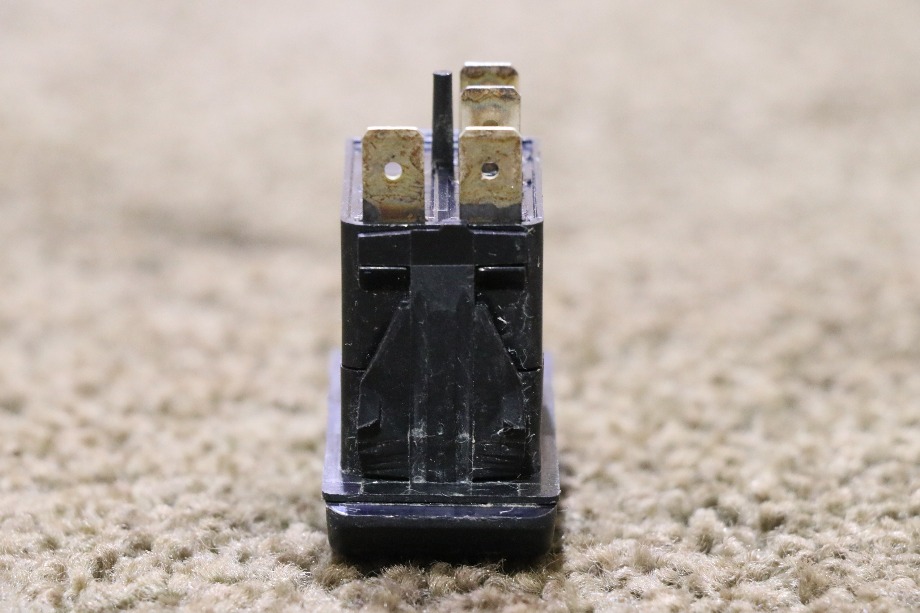USED MOTORHOME CRUISE CANCEL V3D1 DASH SWITCH FOR SALE RV Components 
