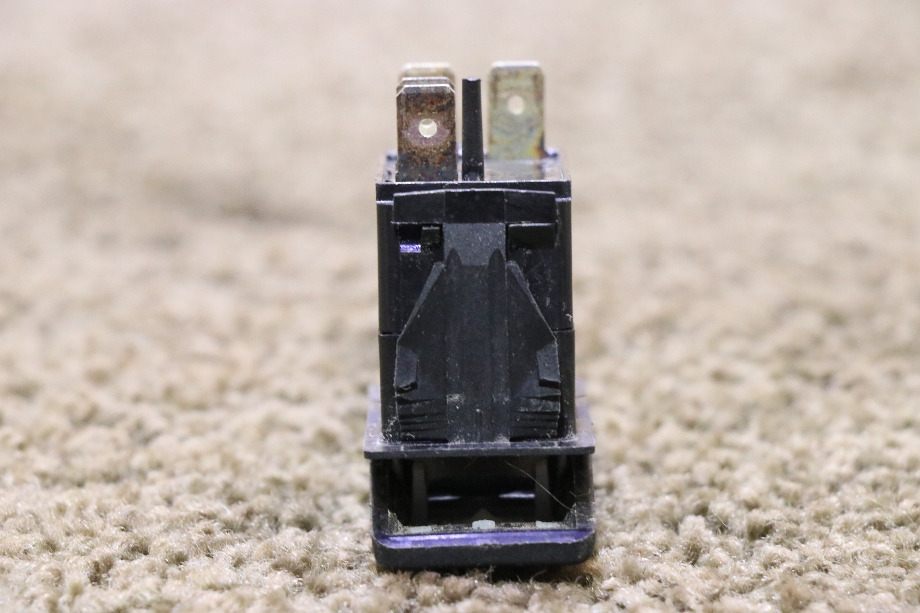 USED MOTORHOME CRUISE CANCEL V3D1 DASH SWITCH FOR SALE RV Components 