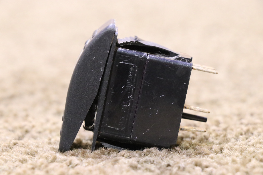 USED RV/MOTORHOME ICC FLASH DASH SWITCH V3D1 FOR SALE RV Components 