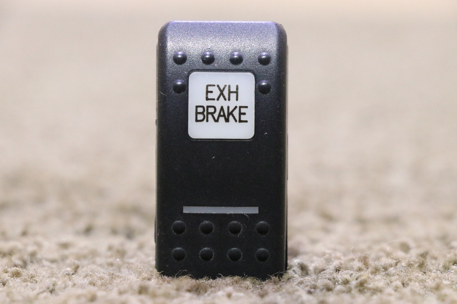 USED EXH BRAKE DASH SWITCH RV PARTS FOR SALE RV Components 