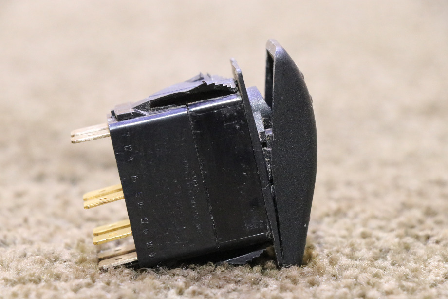 USED EXH BRAKE DASH SWITCH RV PARTS FOR SALE RV Components 