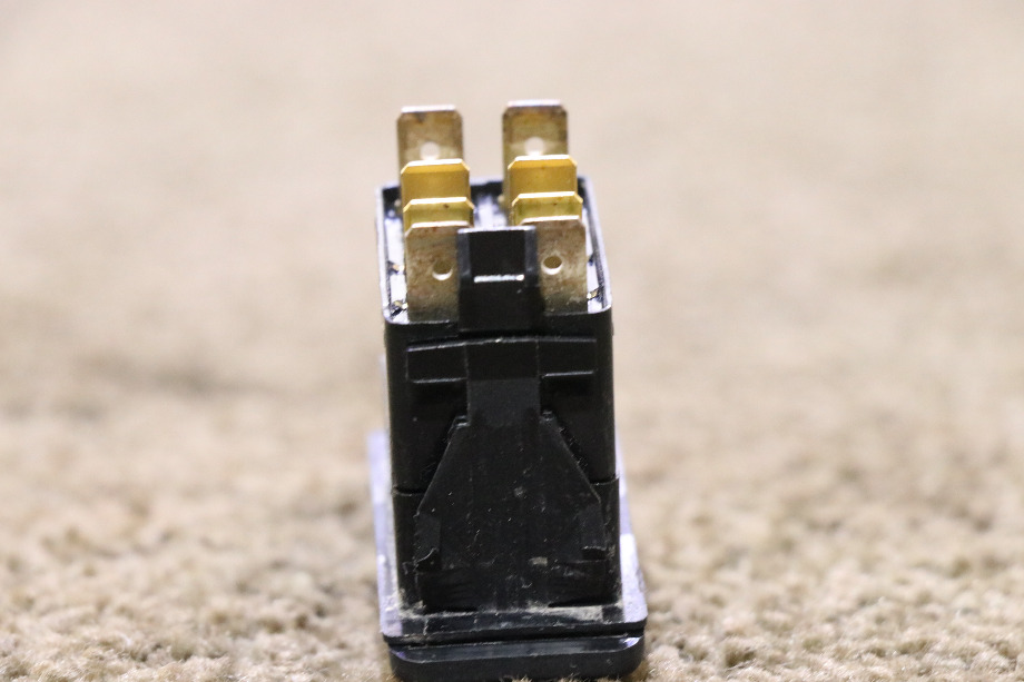 USED EXH BRAKE DASH SWITCH RV PARTS FOR SALE RV Components 