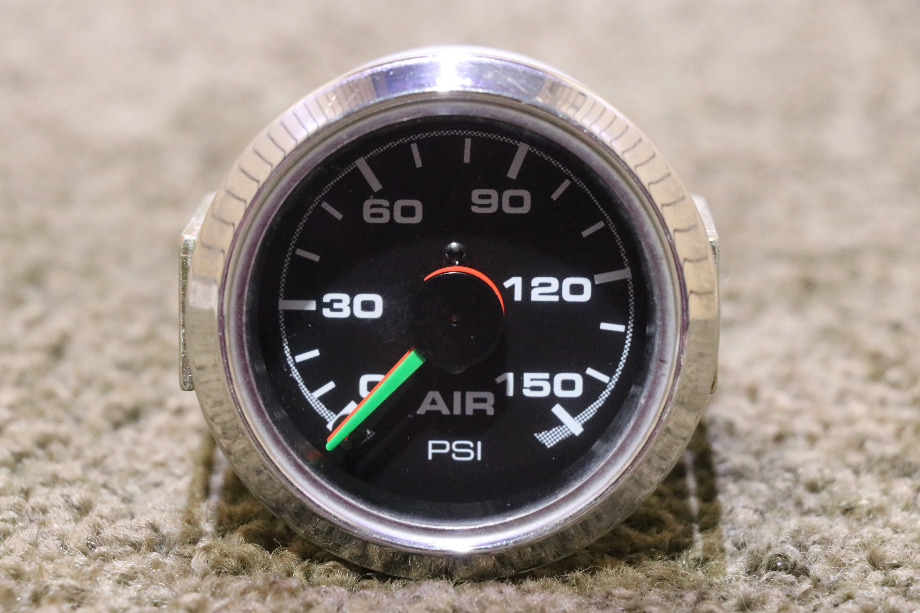 USED AIR PRESS DASH GAUGE 945262 RV/MOTORHOME PARTS FOR SALE RV Components 