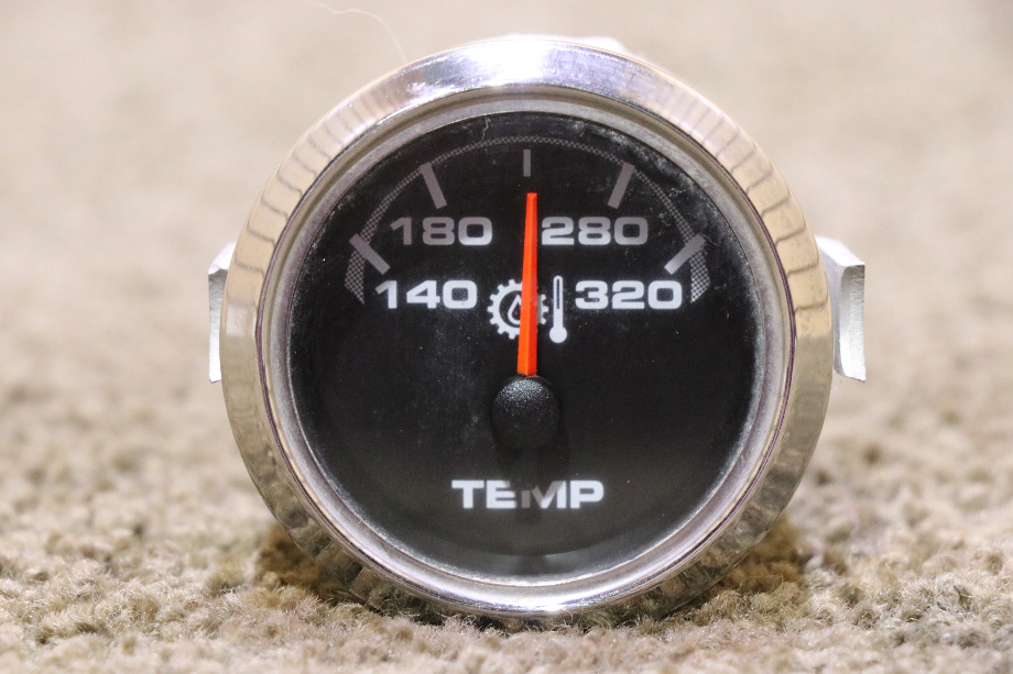USED MOTORHOME TEMP 946071 DASH GAUGE FOR SALE RV Components 