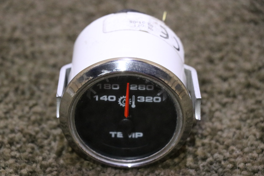 USED MOTORHOME TEMP 946071 DASH GAUGE FOR SALE RV Components 