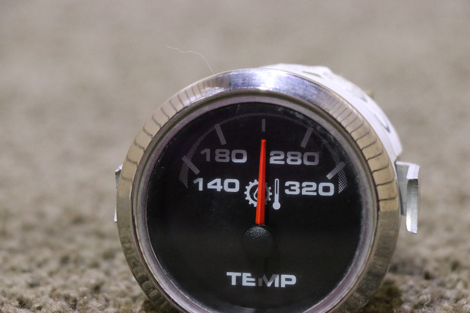USED MOTORHOME TEMP 946071 DASH GAUGE FOR SALE RV Components 