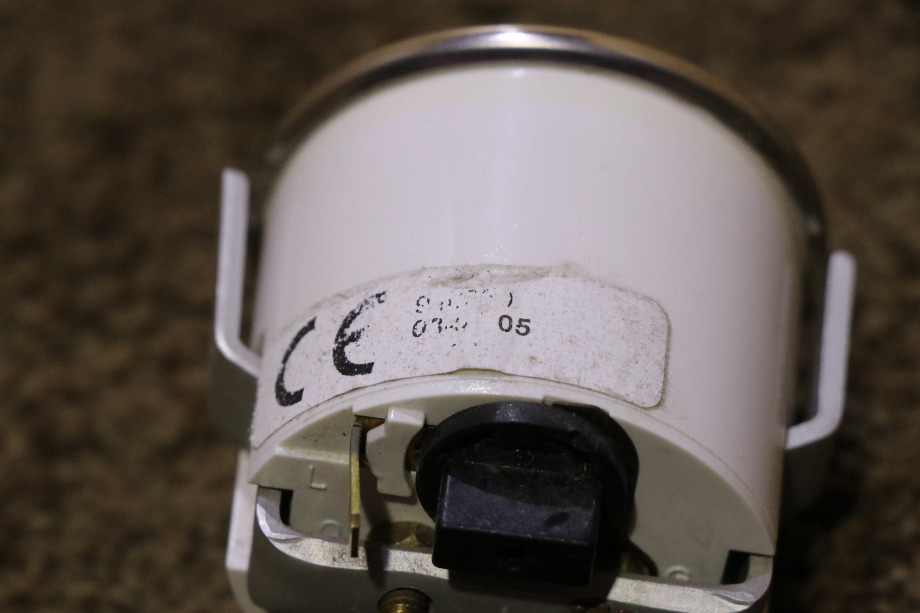 USED MOTORHOME VOLTS DASH GAUGE FOR SALE RV Components 