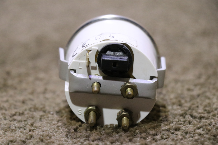 USED MOTORHOME VOLTS DASH GAUGE FOR SALE RV Components 