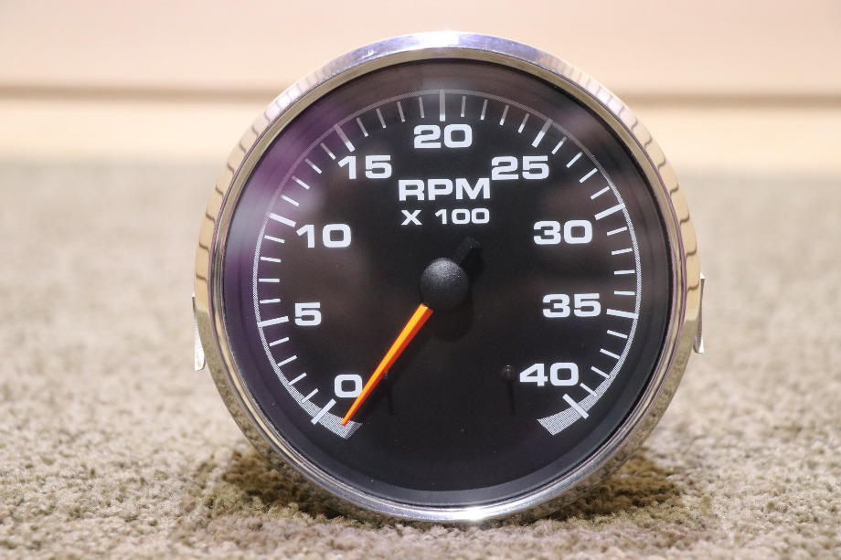 USED 946073 TACHOMETER DASH GAUGE RV PARTS FOR SALE RV Components 