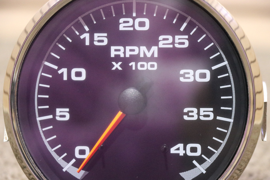USED 946073 TACHOMETER DASH GAUGE RV PARTS FOR SALE RV Components 