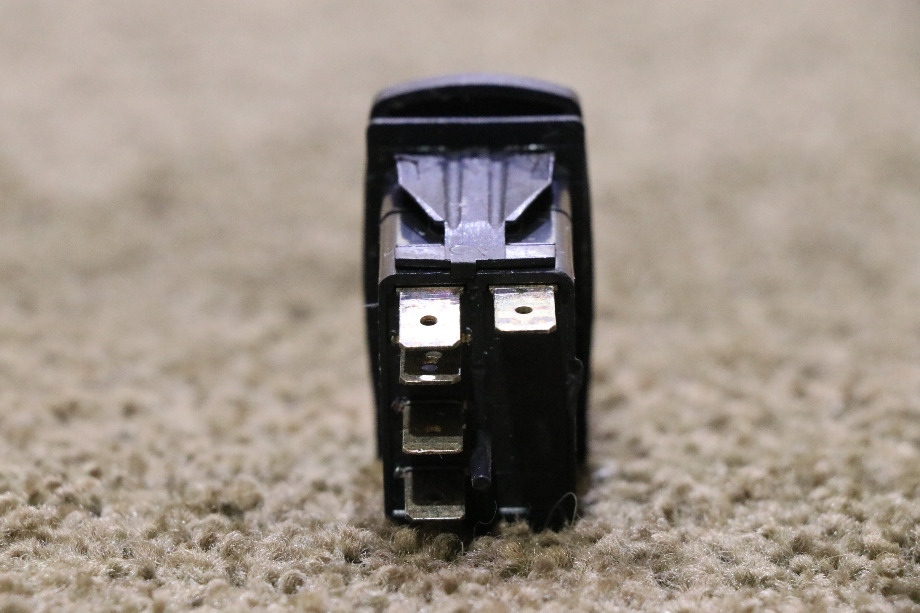 USED MOTORHOME AUX BLOWER V6D1 DASH SWITCH FOR SALE RV Components 