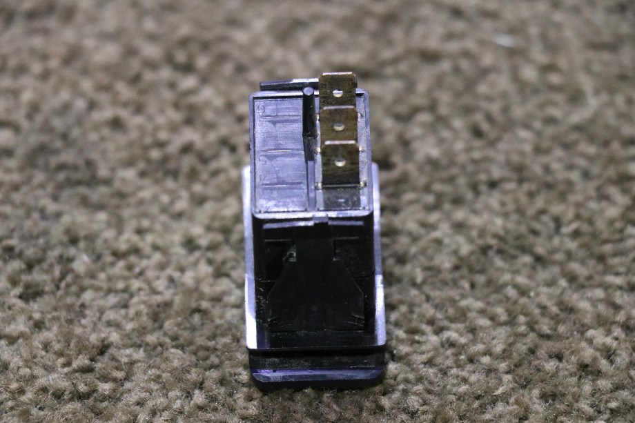 USED RV V6D1 BLACK ROCKER SWITCH FOR SALE RV Components 