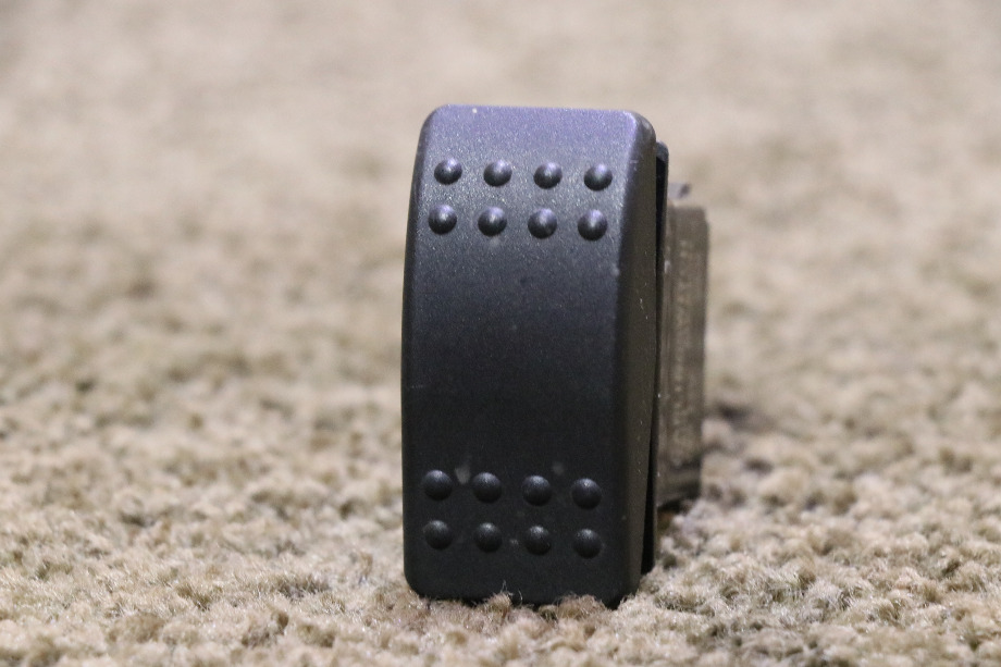 USED RV V6D1 BLACK ROCKER SWITCH FOR SALE RV Components 