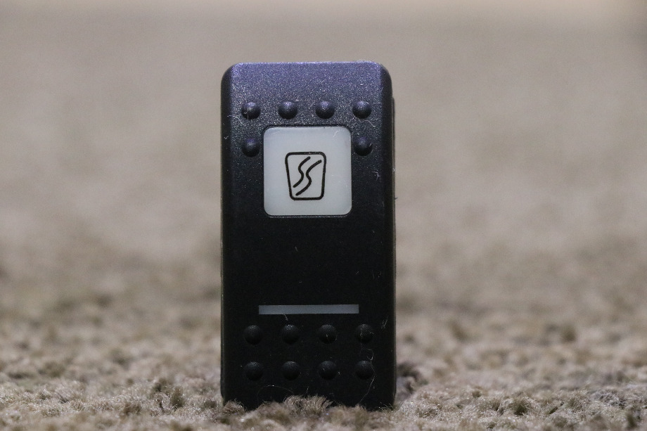USED RV/MOTORHOME MIRROR HEAT DASH SWITCH V1D1 FOR SALE RV Components 