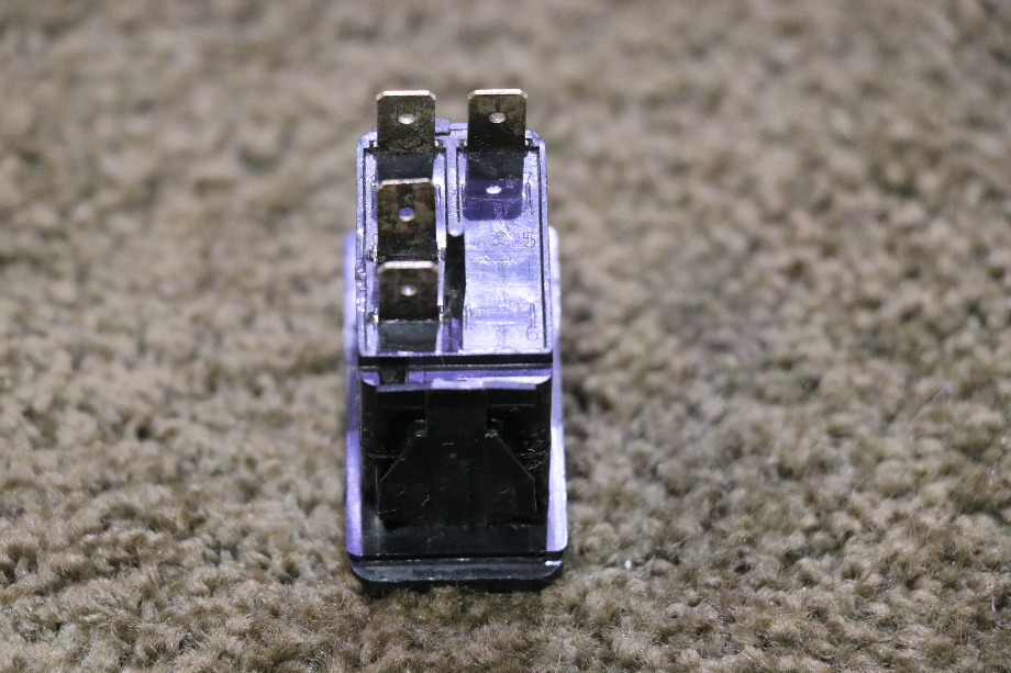 USED RV/MOTORHOME MIRROR HEAT DASH SWITCH V1D1 FOR SALE RV Components 