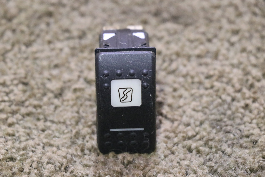 USED RV/MOTORHOME MIRROR HEAT DASH SWITCH V1D1 FOR SALE RV Components 