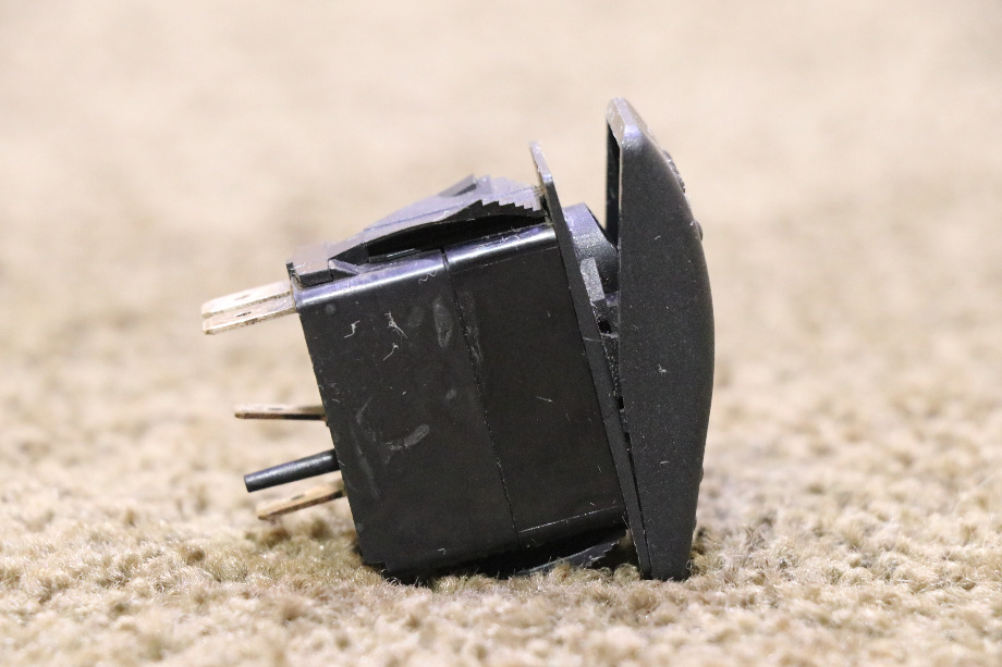 USED RV/MOTORHOME MIRROR HEAT DASH SWITCH V1D1 FOR SALE RV Components 