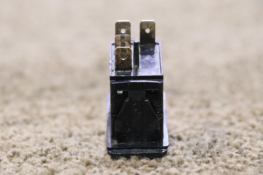 USED RV/MOTORHOME MIRROR HEAT DASH SWITCH V1D1 FOR SALE RV Components 