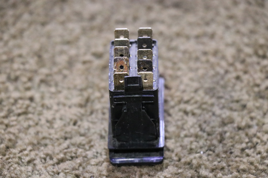 USED VLD2 EMERG START DASH SWITCH RV PARTS FOR SALE RV Components 