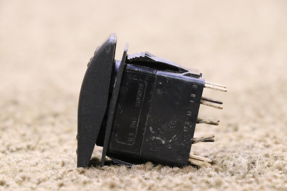 USED VLD2 EMERG START DASH SWITCH RV PARTS FOR SALE RV Components 
